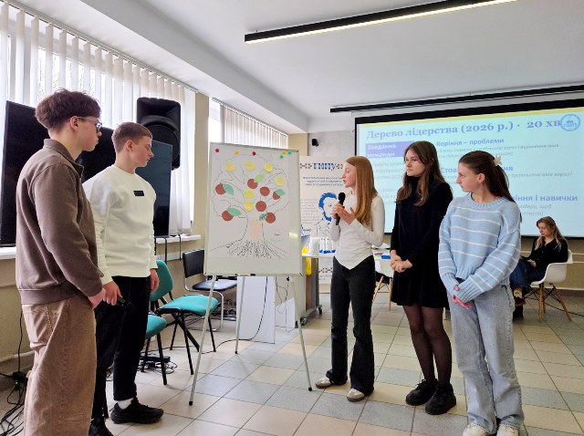 Презентація конандної роботи